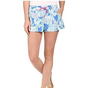 Lilly Pulitzer Luxletic Short